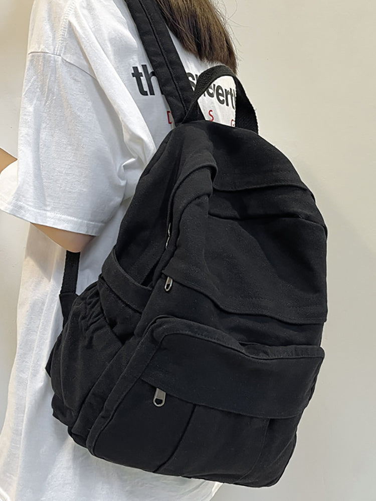 Minimalist Large Capacity Backpack