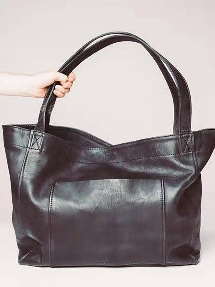 Versatile Large Capacity Pocket Tote