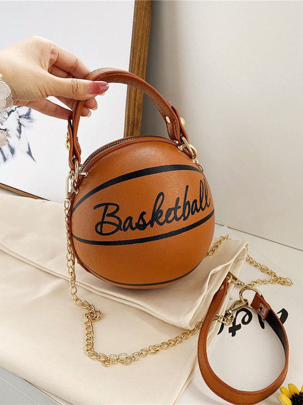 The Basketball Satchel