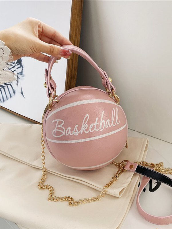 The Basketball Satchel