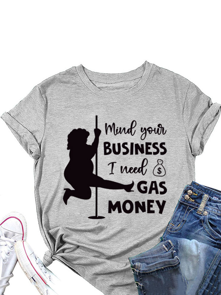 Gas Money Tee