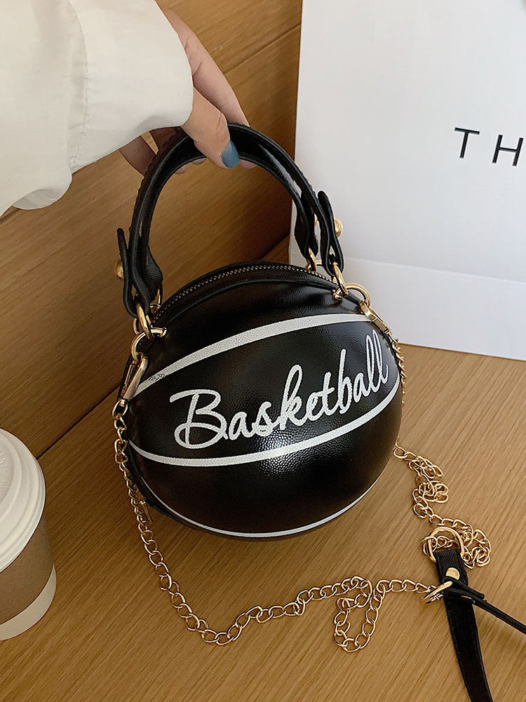 The Basketball Satchel