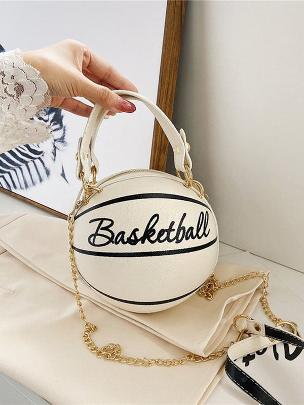 The Basketball Satchel