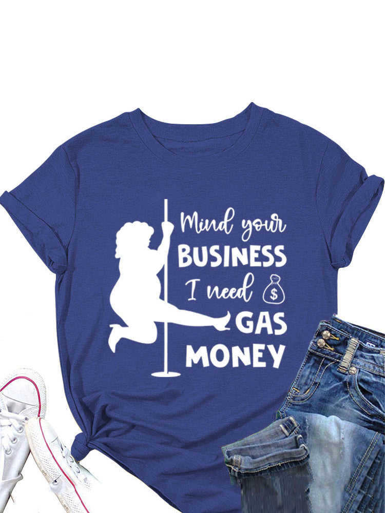 Gas Money Tee