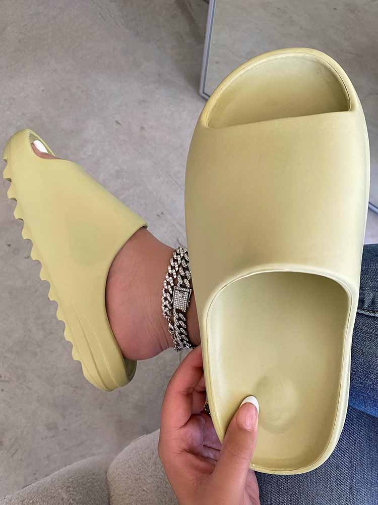 Casual Soft Sole Slides