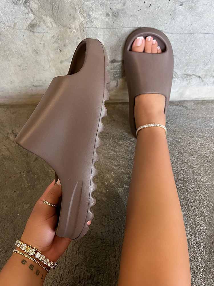 Casual Soft Sole Slides