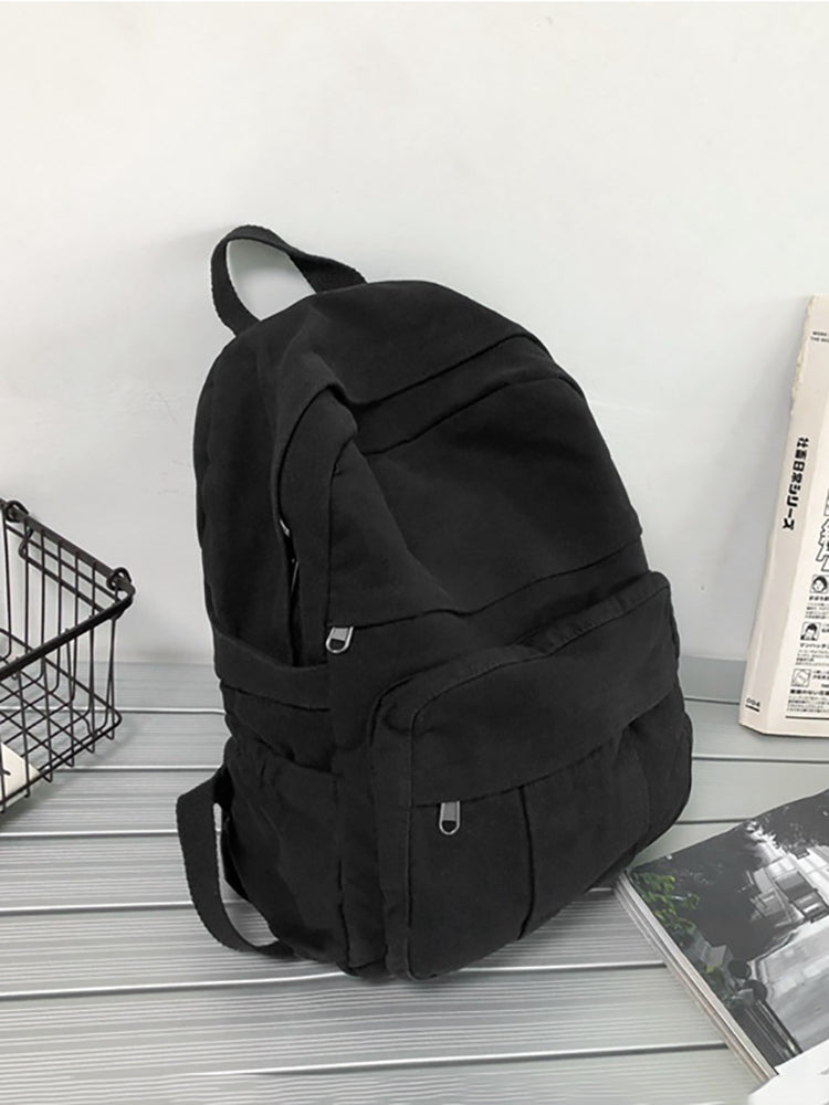 Minimalist Large Capacity Backpack