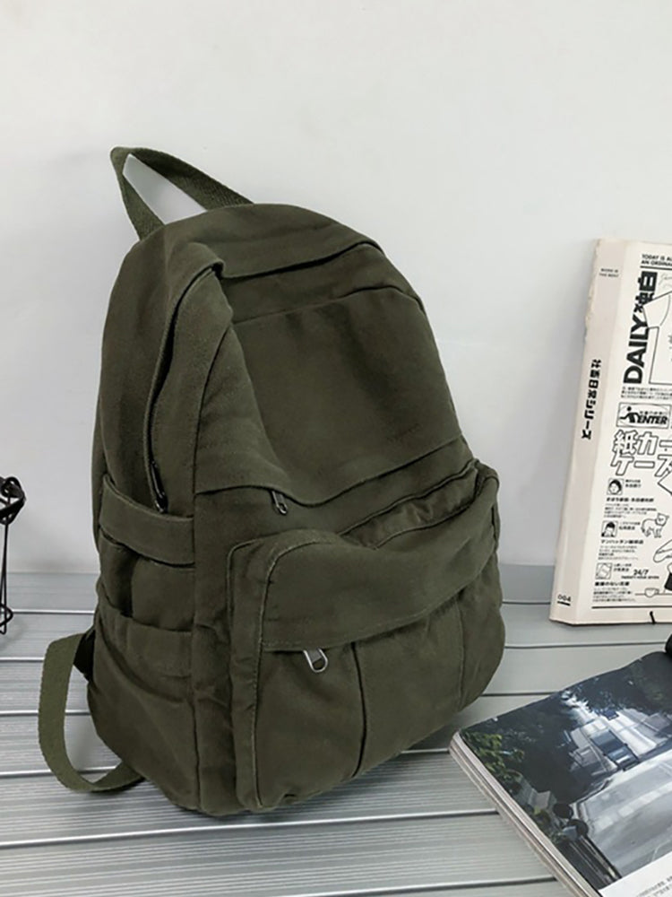 Minimalist Large Capacity Backpack