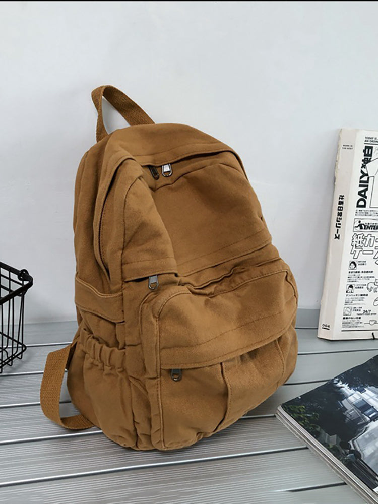 Minimalist Large Capacity Backpack