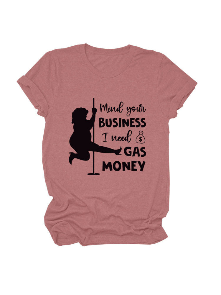 Gas Money Tee