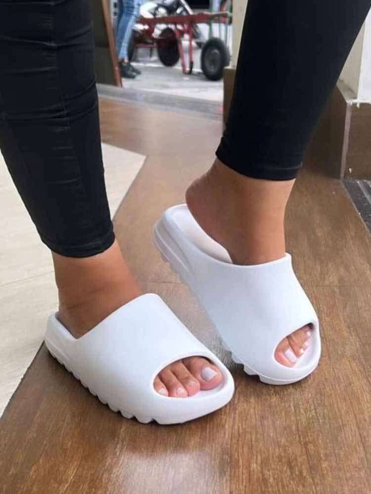 Casual Soft Sole Slides