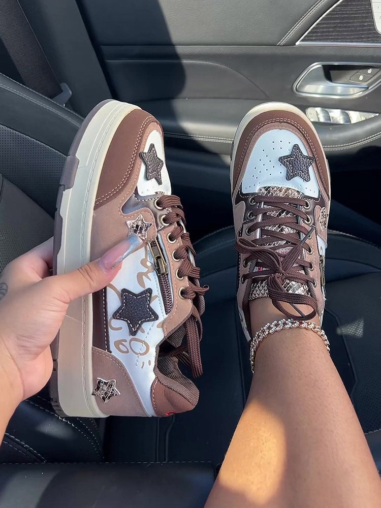 Star Style Sneakers