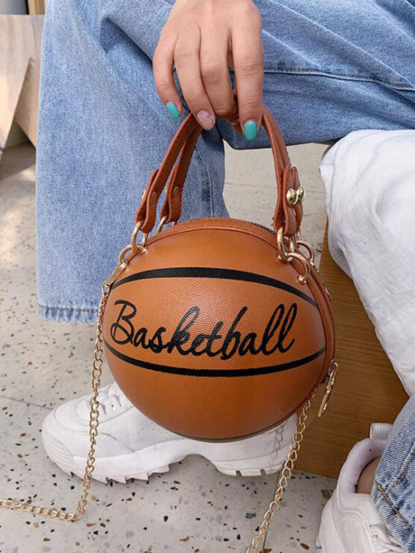 The Basketball Satchel