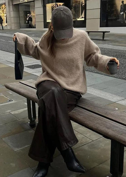 Cozy Luxe Sweater
