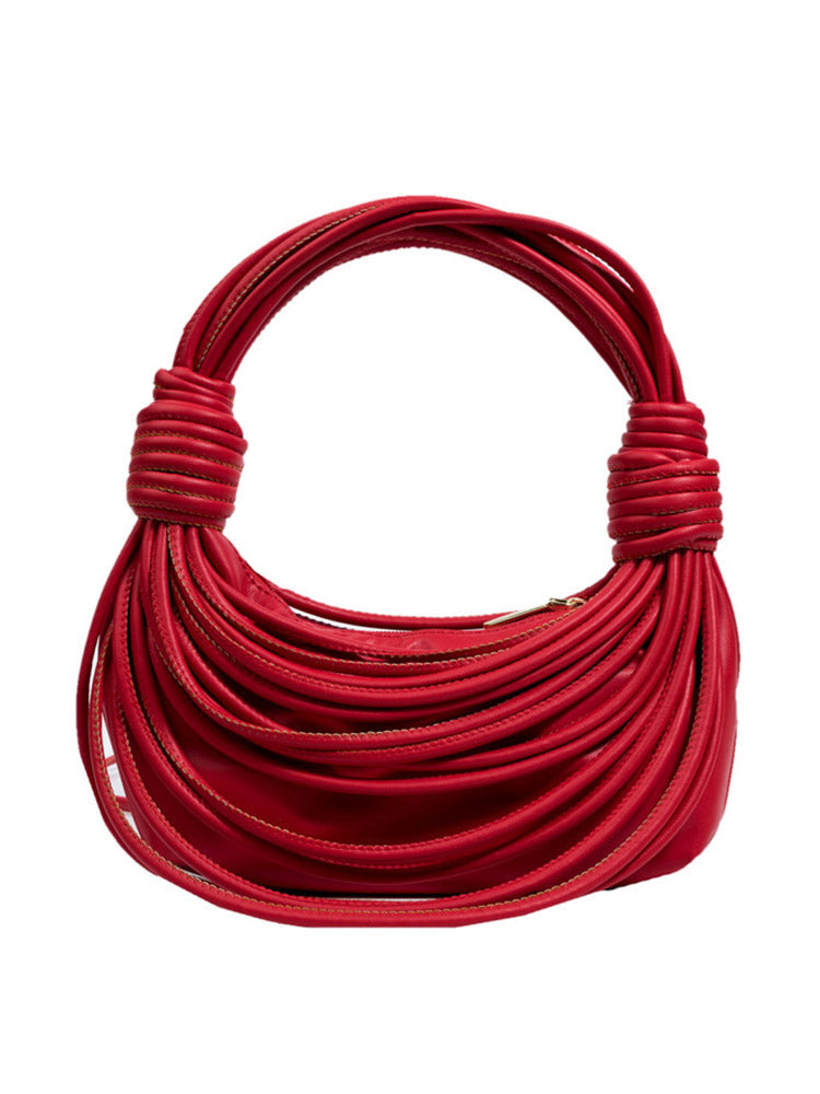 Knot Clutch Bag