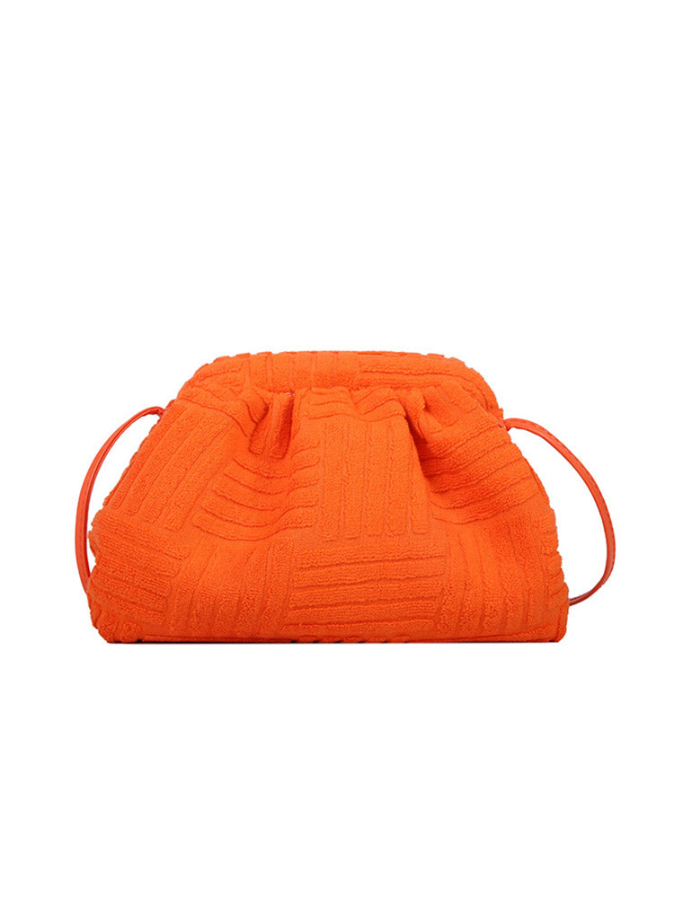 Towel Satchel Bag & Hat