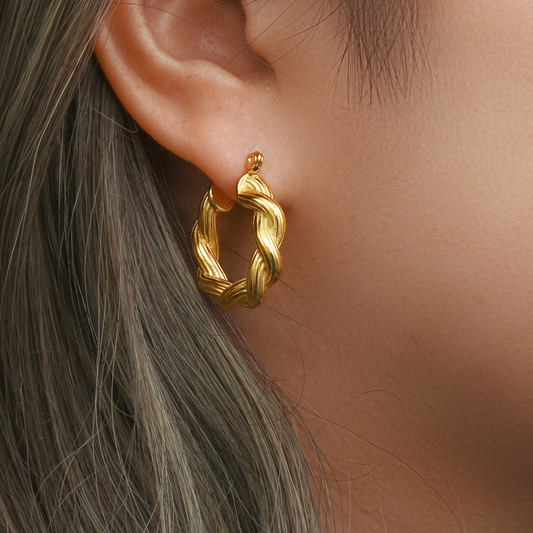 Twist Harmony Earrings