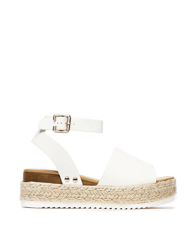 Platform Espadrille Sandals