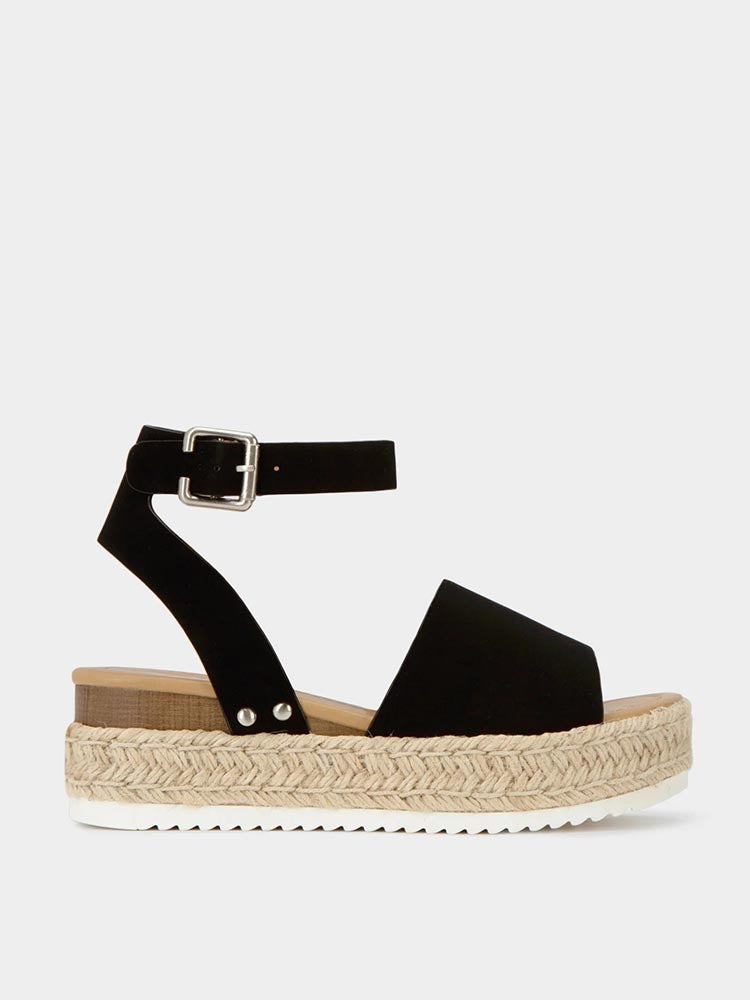 Platform Espadrille Sandals