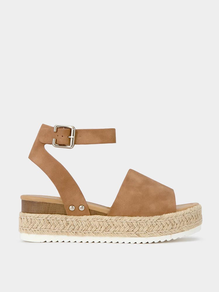 Platform Espadrille Sandals