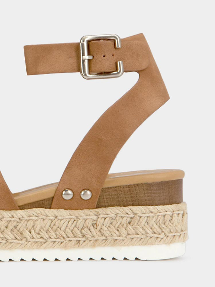 Platform Espadrille Sandals