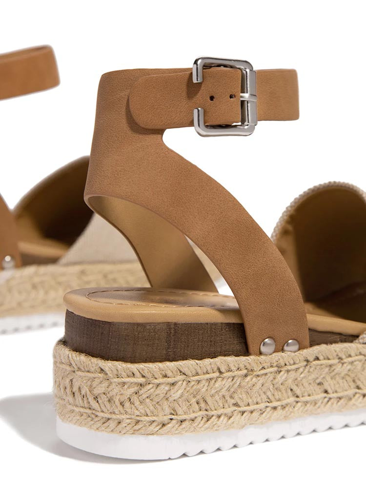 Platform Espadrille Sandals