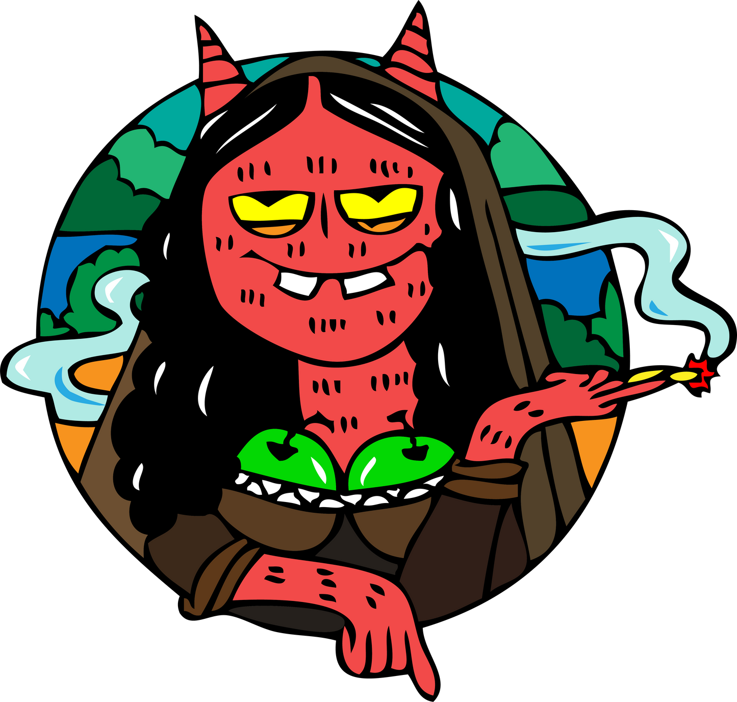 9